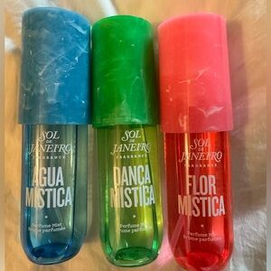 Sol de Janeiro Perfume Mist Trio